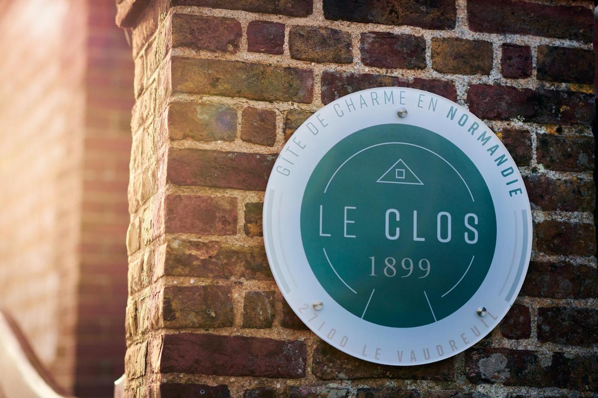 Le Vaudreuil Le Clos 1899 מראה חיצוני תמונה